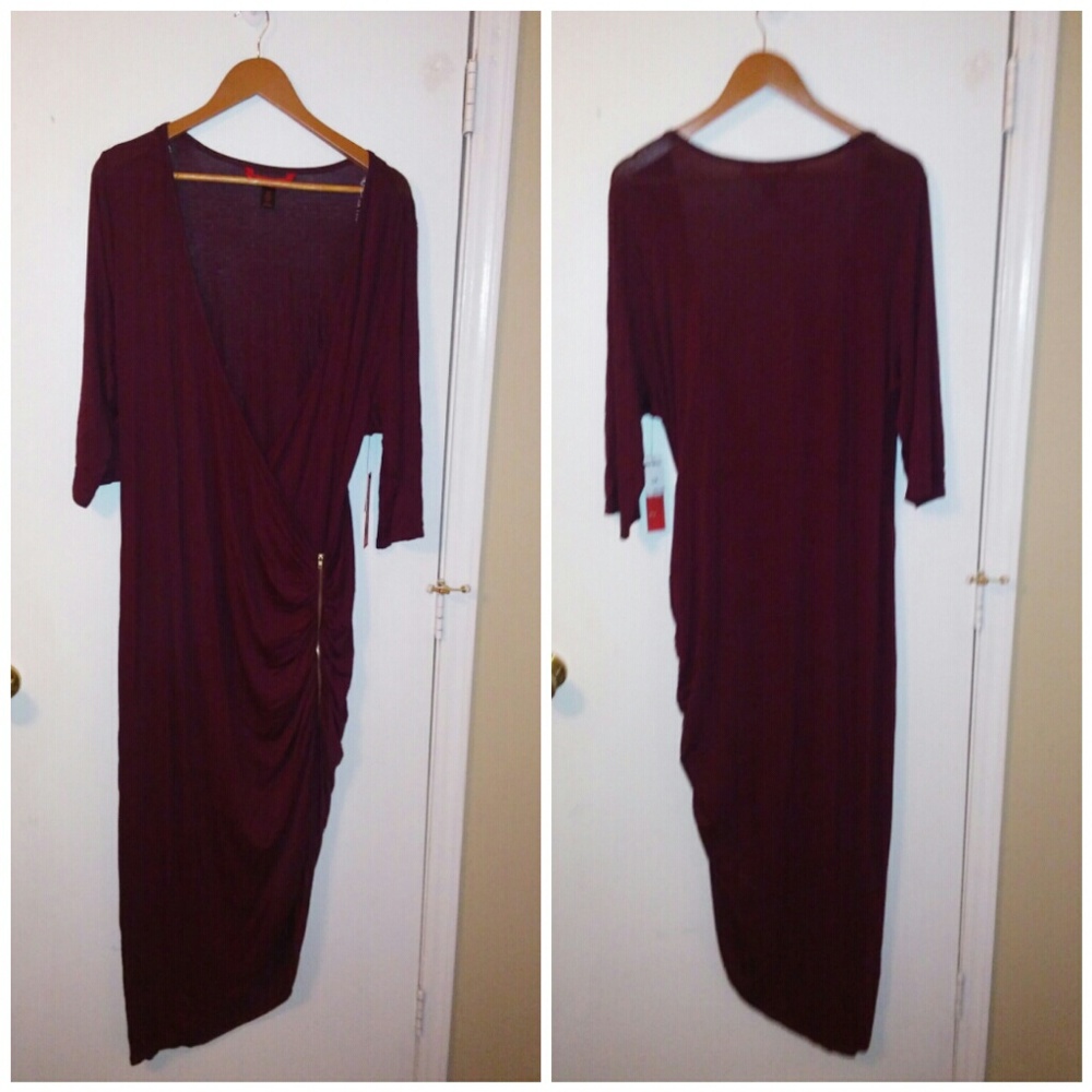Long dress